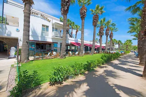 Sami Beach Hotel in Bodrum — foto 28