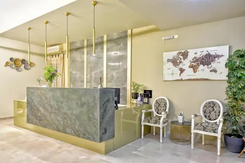 Georgia's Garden Hotel in Δημοτική Ενότητα Γαζίου — foto 2