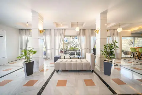 Adele Beach Hotel in Rethimnon, foto 5