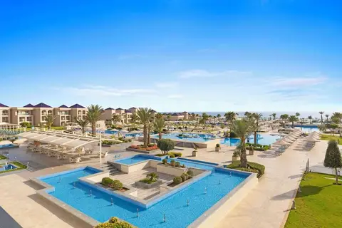 Pickalbatros White Beach Resort in Aourir ⴰⵡⵔⵉⵔ أورير — foto 23