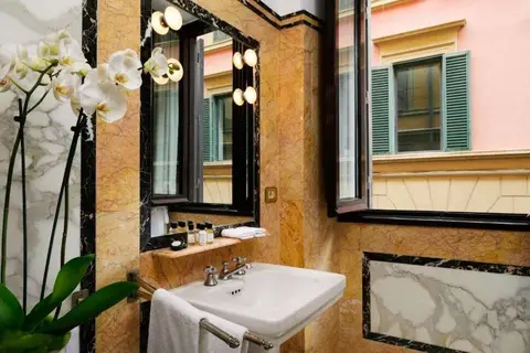 Hotel d'Inghilterra in Rome, foto 21