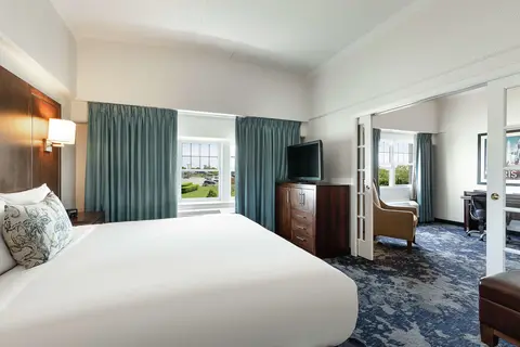 DoubleTree by Hilton Hotel Cape Cod - Hyannis in Barnstable — foto 19