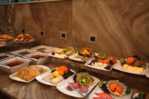 Ottomans Life Hotel S Class Hotel in Fatih