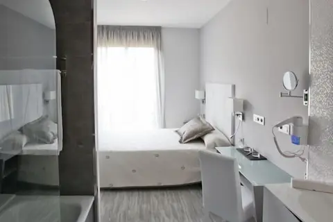 Hotel Alix Boutique in A Coruña — foto 21