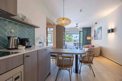 Dolphin Suites Hotel in Willemstad — foto 14