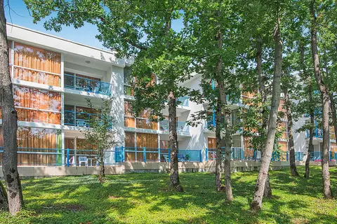 Forest Beach Hotel in Свети Влас — foto 13