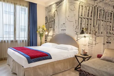 Grand Hotel Mediterraneo in Florence, foto 2