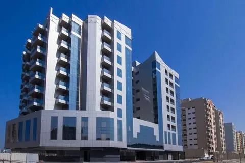 Time Onyx Hotel Appartementen in Dubai