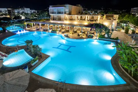 Peridis Family Resort in Kos — foto 30