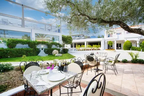 Chrousso Village Hotel in Παλιούρι Κασσάνδρας Χαλκιδικής — foto 2
