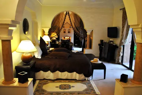 Riad Al Mendili Kasbah Private Resort & Spa in Marrakech — foto 24