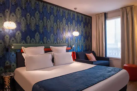 Hotel Yllen Eiffel in Parijs, foto 11