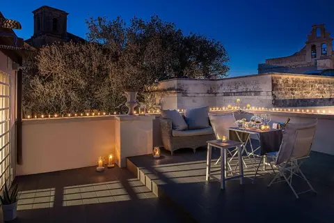 Palazzo Sant'Anna in Lecce — foto 30
