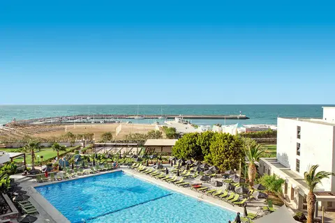 Sol Marina Beach Crete in Gouves Municipal Unit