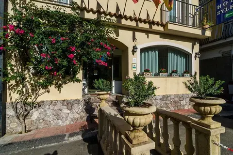 Hotel Sylesia in Letojanni — foto 12