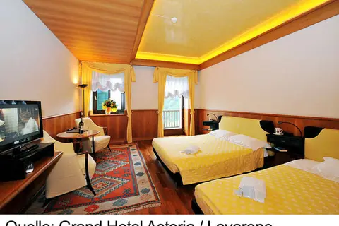 Grand Hotel Astoria in Lavarone — foto 3