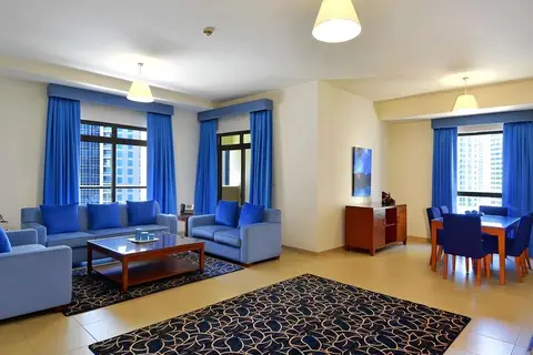Roda Amwaj Suites Dubai in Bob's — foto 13