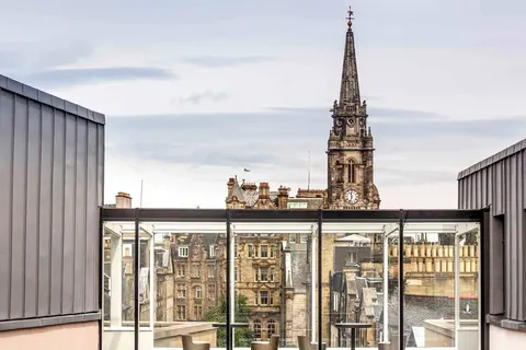 Hotel ibis Edinburgh Centre South Bridge - Royal Mile in Edinburgh