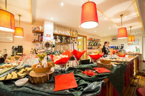 TH Corvara Greif Hotel in Corvara - Corvara in Badia — foto 9