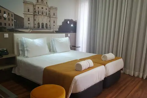 Fenicius Charme Hotel in Lissabon, foto 24