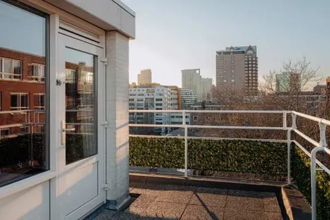 Leonardo Hotel Rotterdam Savoy foto 17