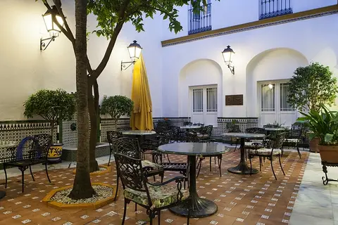 Hotel Cervantes in Sevilla — foto 15