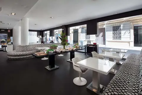 Mariposa Hotel in Málaga — foto 20
