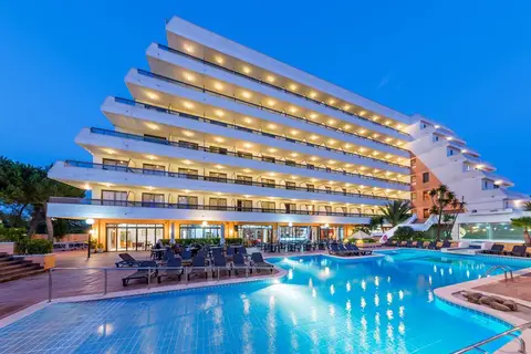 Hotel Tropic Park in Malgrat de Mar