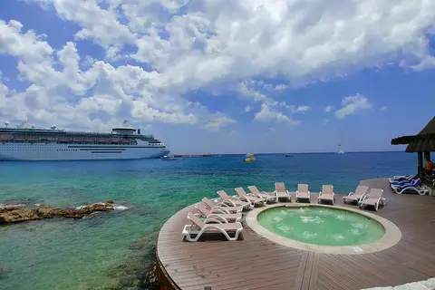 Grand Park Royal Cozumel in Cancún — foto 30