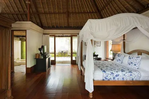 Como Shambhala Estate in Payangan — foto 21