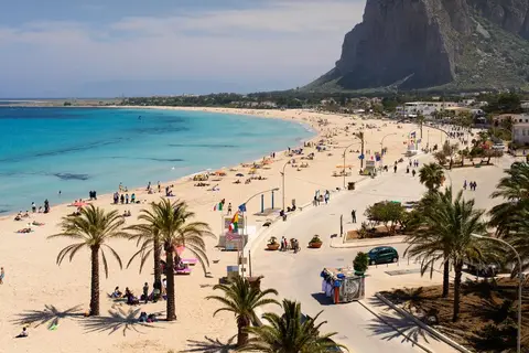 Camping El Bahira in San Vito Lo Capo — foto 7