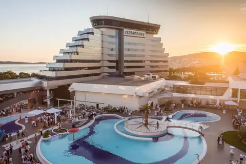 Hotel Olympia Sky in Cres