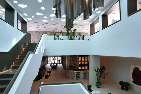 Aeonic Suites & Spa in Ορνός — foto 12