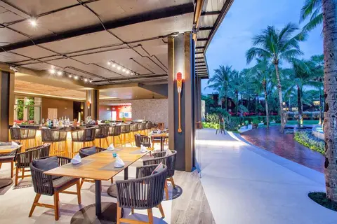 Ramada Resort by Wyndham Khao Lak in บ้านบางเนียง — foto 7