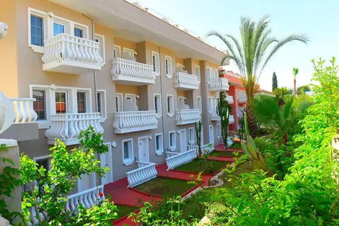 Ölüdeniz Turquoise Hotel in Fethiye — foto 2