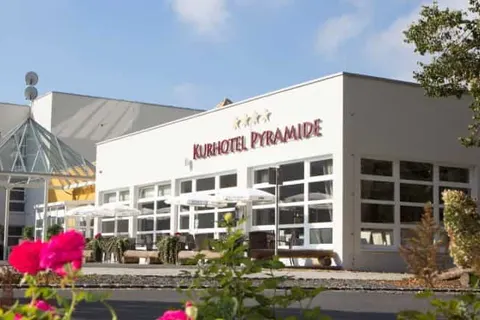 Kurhotel Pyramide Sibyllenbad foto 1