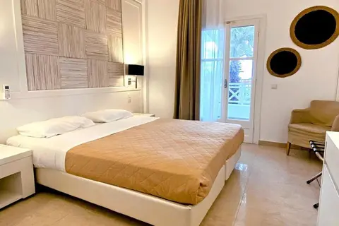 Senses Luxury Villas Santorini in Pyrgos — foto 27