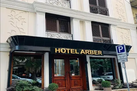 Arber Hotel in Tirana