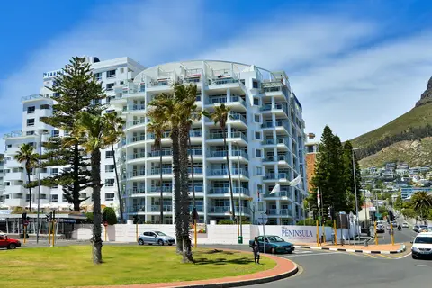 Peninsula All-Suite Hotel in Kaapstad, foto 25