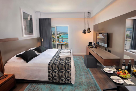 Hotel Okeanos Beach foto 5