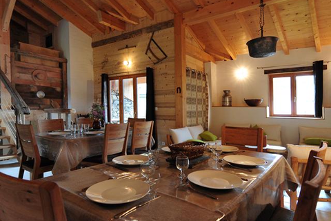 Chalet Christophe & Elodie foto 4