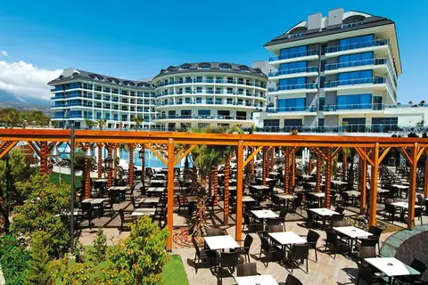 Commodore Elite Suites & Spa in Manavgat — foto 8