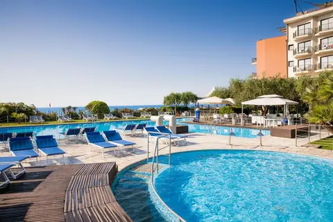 Grand Hotel Diana Majestic in Diano Marina