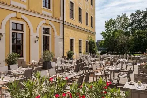 Bilderberg Bellevue Hotel Dresden foto 2