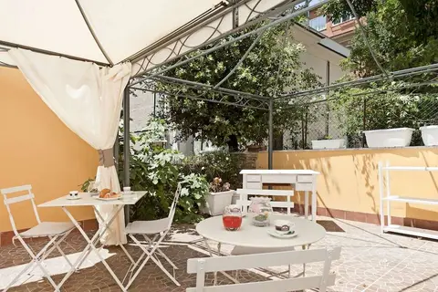 Hotel Infinito in Rome, foto 11