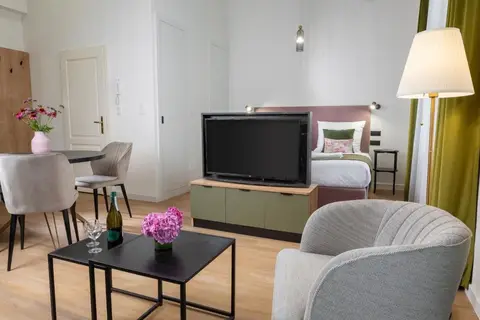 Rajska Residence in Krakau — foto 3