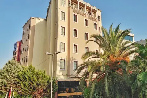 Orient Mintur Otel in Fatih