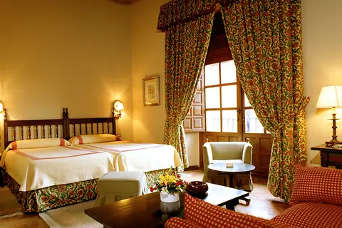Parador de Cáceres in Caceres — foto 24