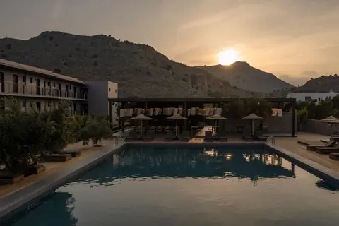 Cook's Club Kolymbia in Κολύμπια — foto 15