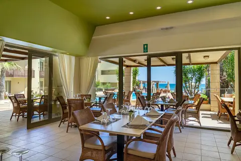 Giannoulis Santa Marina Plaza in Agia Marina — foto 10